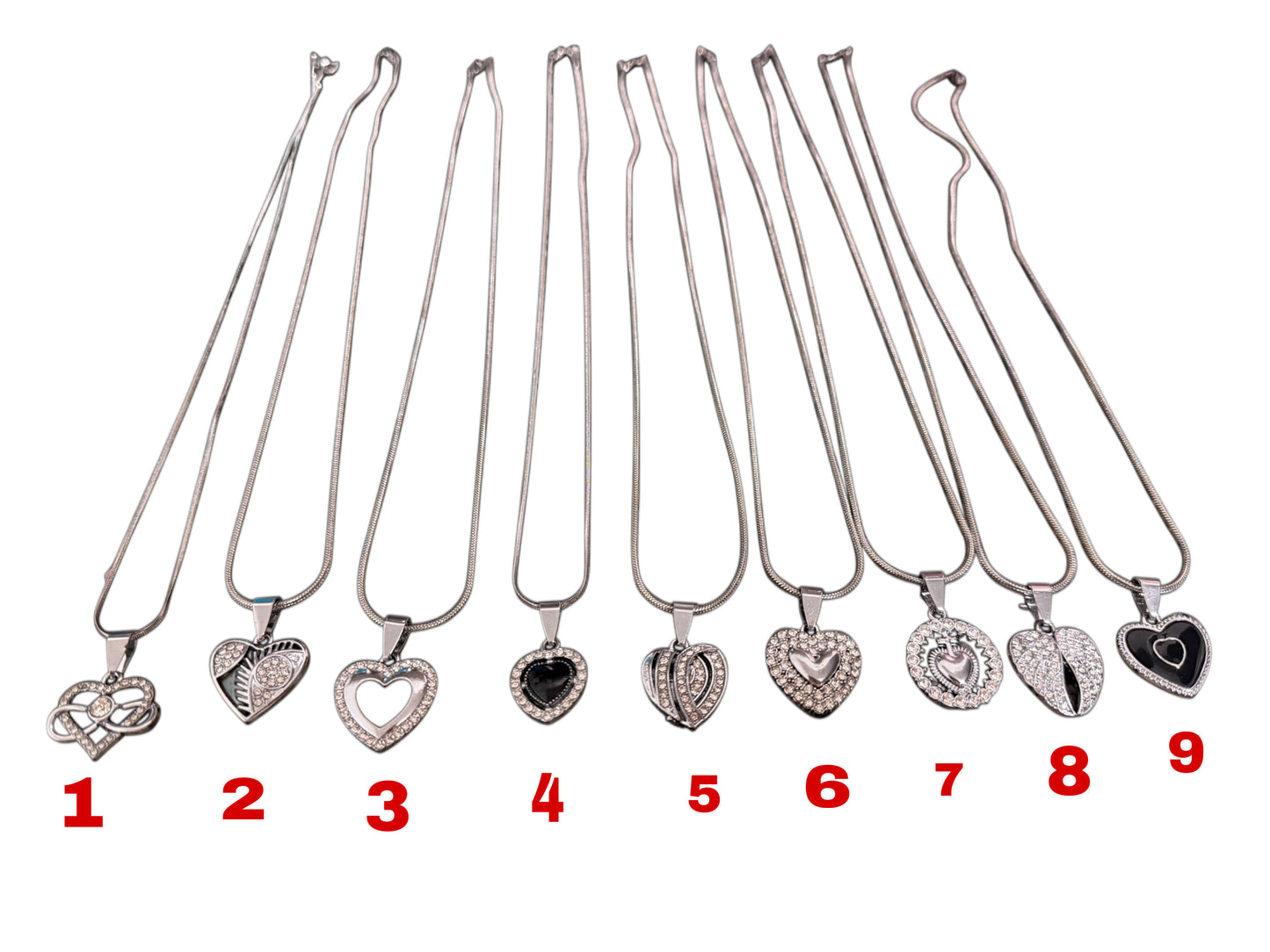 R101 necklace